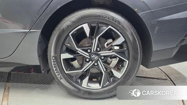 Hyundai Sonata D Edge (DN8) id 4660874 из Кореи 13