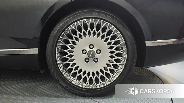 Genesis G80 (RG3) id 5034604 из Кореи 13