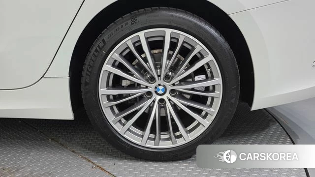 BMW 3 Series (G20) id 5027527 из Кореи 13