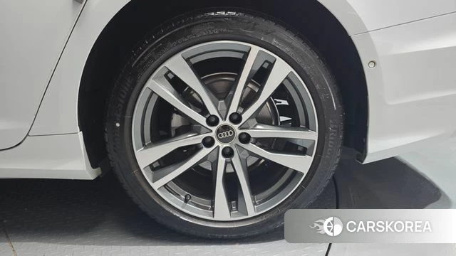 Audi A6 (C8) id 5022293 из Кореи 13