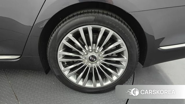Kia More K9 id 5018200 из Кореи 13