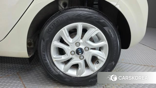 Kia All New Morning (JA) id 4993442 из Кореи 13