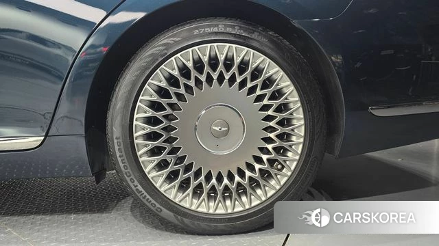 Genesis G90 id 5053523 из Кореи 13
