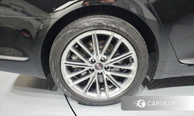 Kia More K9 id 5028761 из Кореи 13
