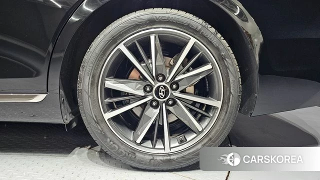 Hyundai The New Grandeur IG id 4793002 из Кореи 13
