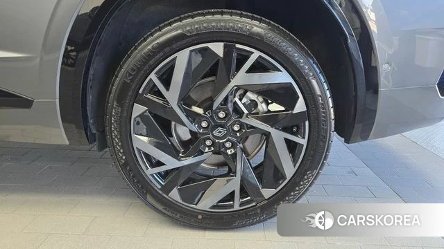 Renault Korea (Samsung) Grand Coleos id 5032961 из Кореи 13