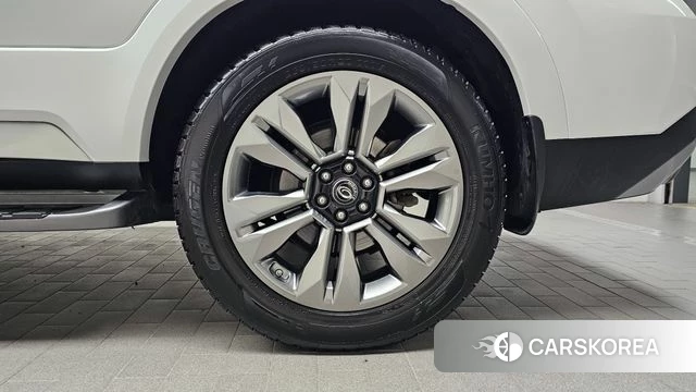 Kia Mohave Master id 5041634 из Кореи 13
