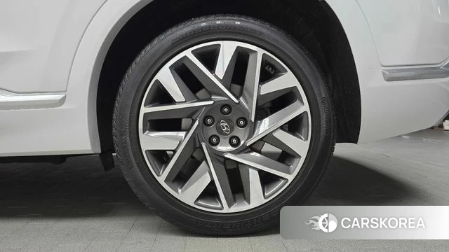 Hyundai The New Santa Fe id 4637125 из Кореи 13