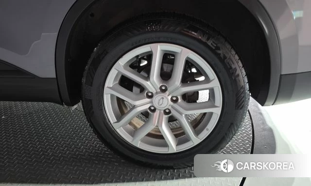 Renault Korea (Samsung) QM6 id 4967602 из Кореи 13