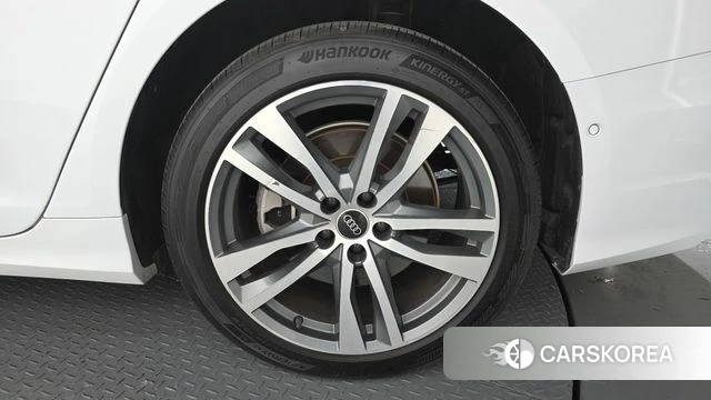 Audi A6 (C8) id 4981469 из Кореи 14