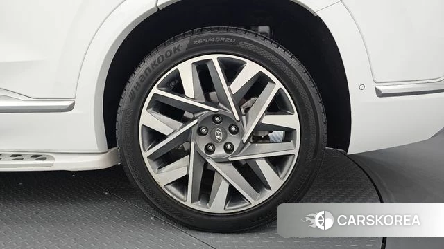 Hyundai The New Santa Fe id 4721753 из Кореи 13