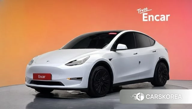Tesla Model Y id 4871636 из Кореи 13