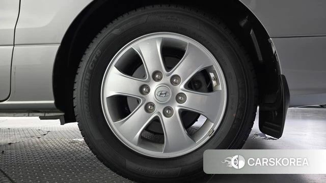 Hyundai The New Grand Starex id 4722590 из Кореи 13