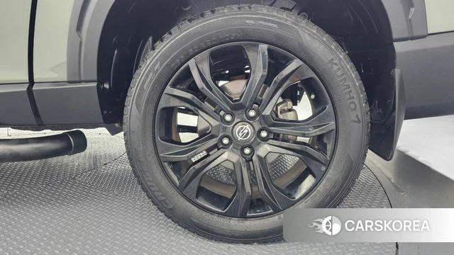 Ssangyong The New Rexton Sports Cannes id 4997271 из Кореи 13