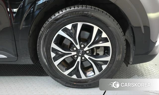 Kia Carnival 4th generation id 5028237 из Кореи 13