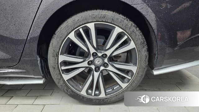 Renault Korea (Samsung) SM6 id 4750971 из Кореи 13
