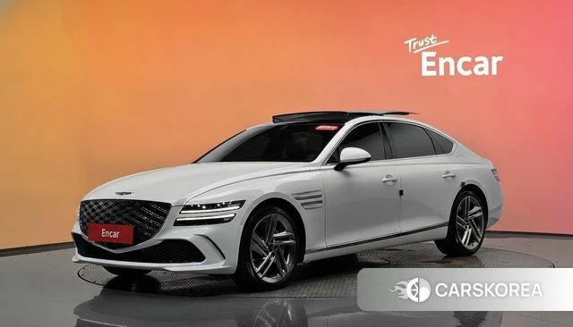 Genesis G80 (RG3) id 5011151 из Кореи 13