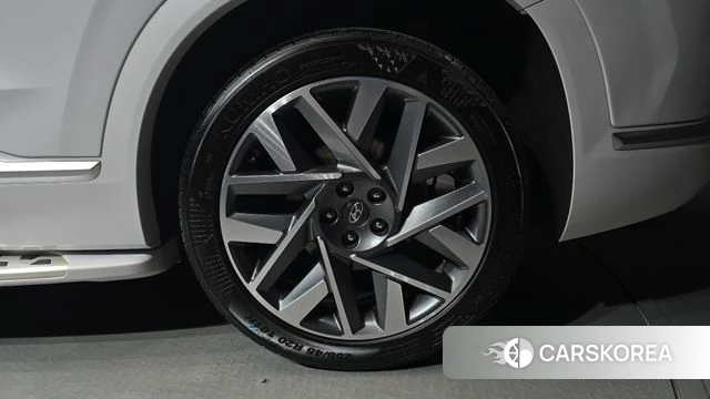 Hyundai The New Santa Fe id 4637485 из Кореи 13