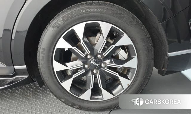 Kia Carnival 4th generation id 5013112 из Кореи 13
