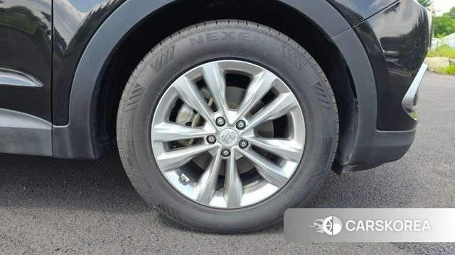 Hyundai Santa Fe The Prime id 4643071 из Кореи 13