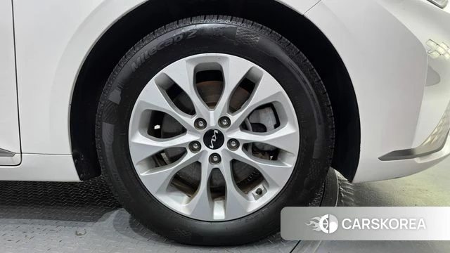 Kia K8 id 5022649 из Кореи 13