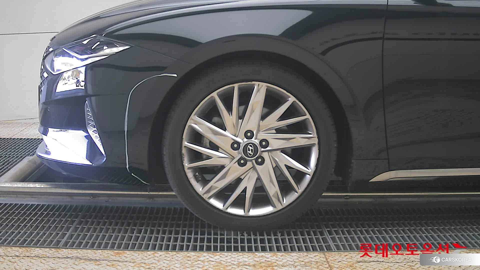 Hyundai Grandeur id 4990062 из Кореи 13