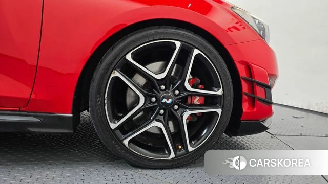 Hyundai Veloster (JS) id 4982591 из Кореи 13