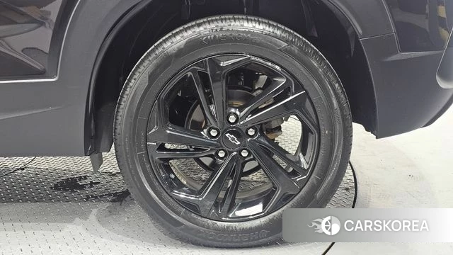 Chevrolet (GM Daewoo) Trailblazer id 4774096 из Кореи 13
