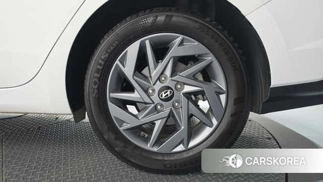 Hyundai The New Avante (CN7) id 5039719 из Кореи 13