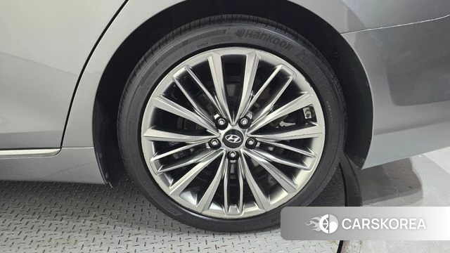 Hyundai Grandeur IG id 5054796 из Кореи 13