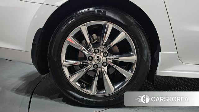 Kia The New Carnival id 5048318 из Кореи 13