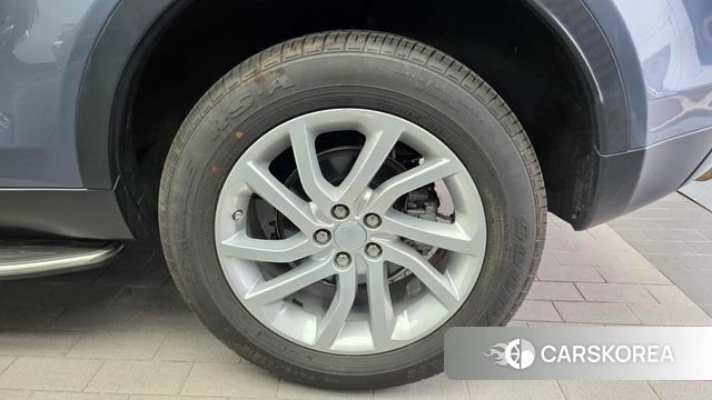 Land Rover Discovery Sports id 5013545 из Кореи 13