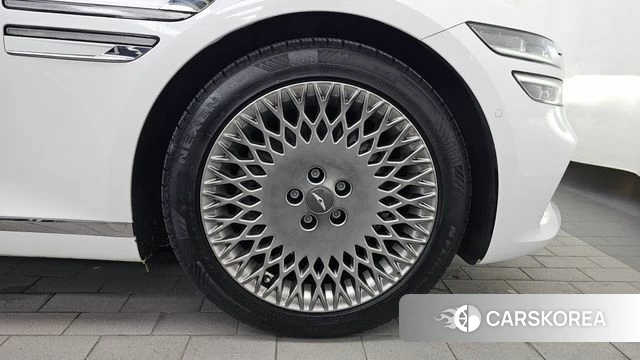 Genesis G80 (RG3) id 4992791 из Кореи 13