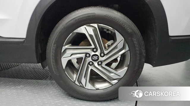 Hyundai The New Santa Fe id 4758545 из Кореи 13