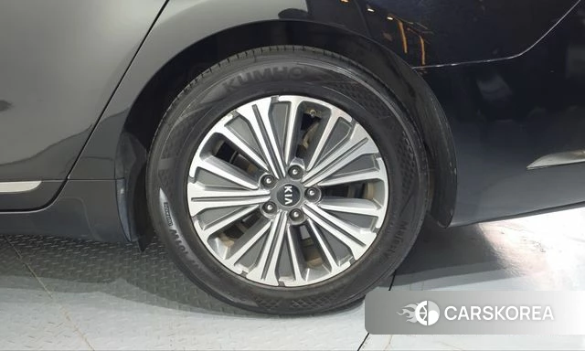 Kia All New K7 Hybrid id 5048572 из Кореи 13