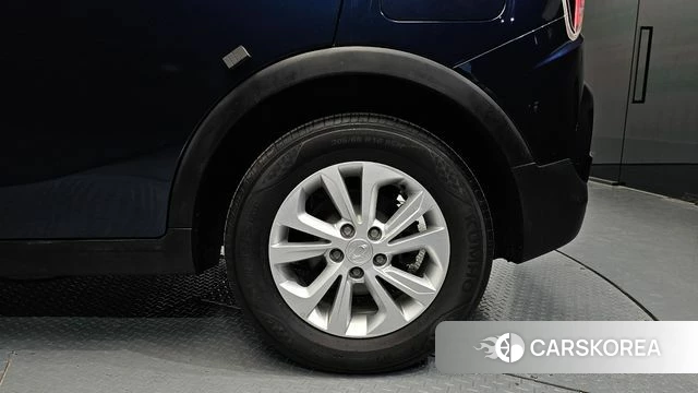 Ssangyong Berry New Tivoli id 4959603 из Кореи 13