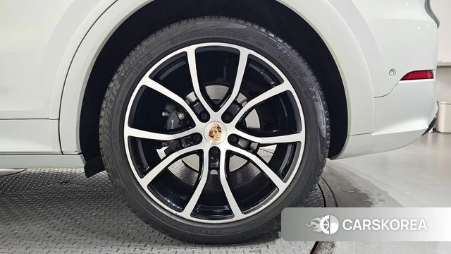 Porsche Cayenne (PO536) id 4965665 из Кореи 13