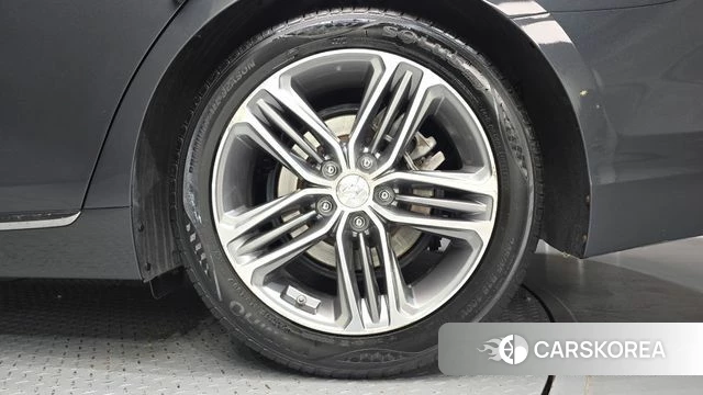 Hyundai Grandeur IG id 5004642 из Кореи 13