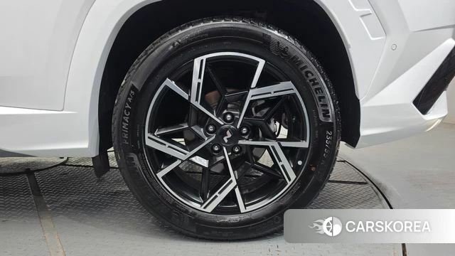 Hyundai The New Tucson Hybrid (NX4) id 5046062 из Кореи 13