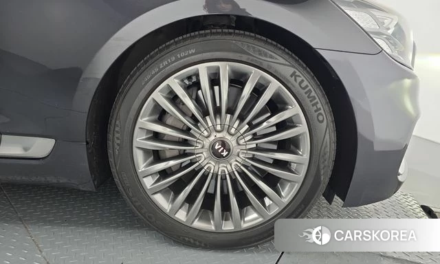 Kia More K9 id 4960342 из Кореи 13