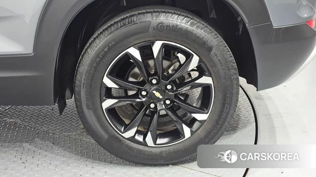 Chevrolet (GM Daewoo) Trailblazer id 5035306 из Кореи 13