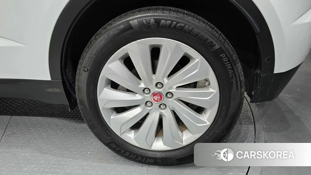 Jaguar E-PACE id 5042006 из Кореи 13