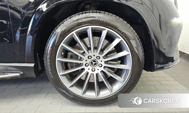 Mercedes-Benz GLE-Class W167 id 4985510 из Кореи 13