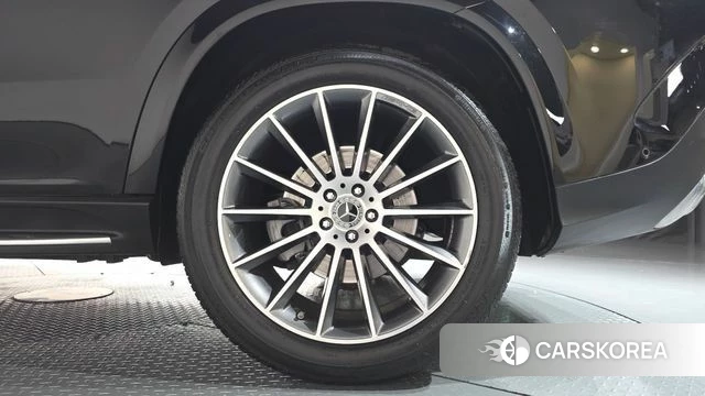 Mercedes-Benz GLE-Class W167 id 4986100 из Кореи 13