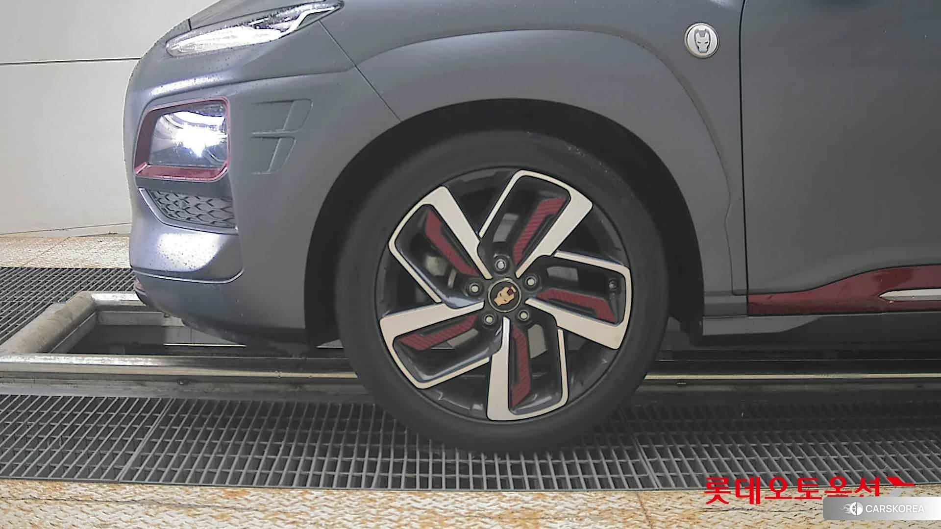 Hyundai Kona id 4984681 из Кореи 13