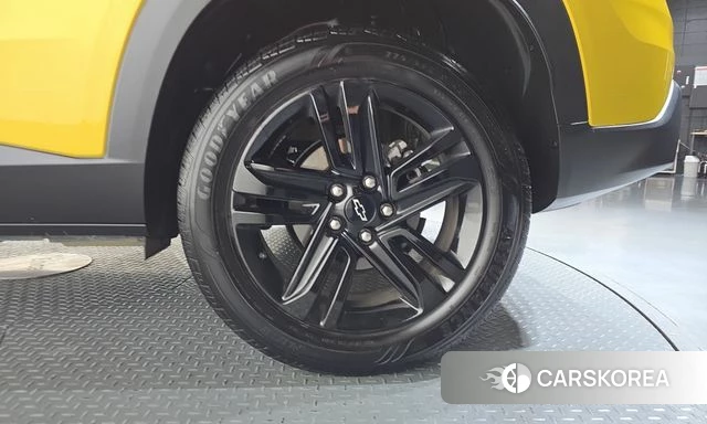 Chevrolet (GM Daewoo) Trax Crossover id 4965299 из Кореи 13