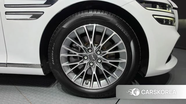 Genesis G80 (RG3) id 5026894 из Кореи 13