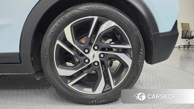 Chevrolet (GM Daewoo) New Bolt EV id 4986242 из Кореи 13