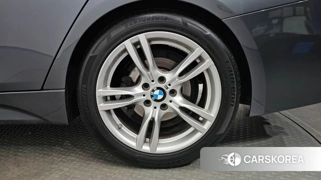 BMW 3 Series (F30) id 5024106 из Кореи 13