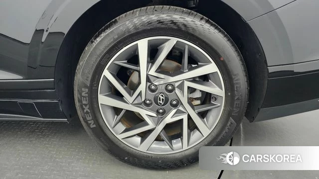 Hyundai Grandeur Hybrid (GN7) id 5021607 из Кореи 13